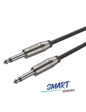 Готовый инструментальный кабель Roxtone SGJJ100L6, 1x0.22 кв.мм, вн.диаметр 6 мм, 6 м Готовый инструментальный кабель Roxtone SGJJ100L6, 1x0.22 кв.мм, вн.диаметр 6 мм, 6 м