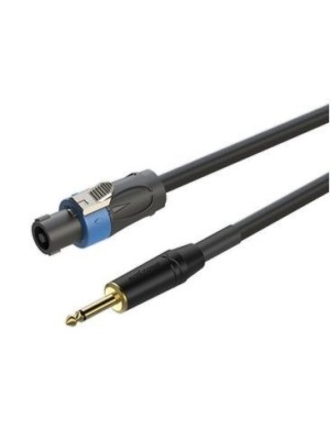 Готовый акустический кабель Roxtone GSSJ215L5, 2x1.5 кв.мм, диаметр диаметр 8 мм, 5 м Готовый акустический кабель Roxtone GSSJ215L5, 2x1.5 кв.мм, диаметр диаметр 8 мм, 5 м