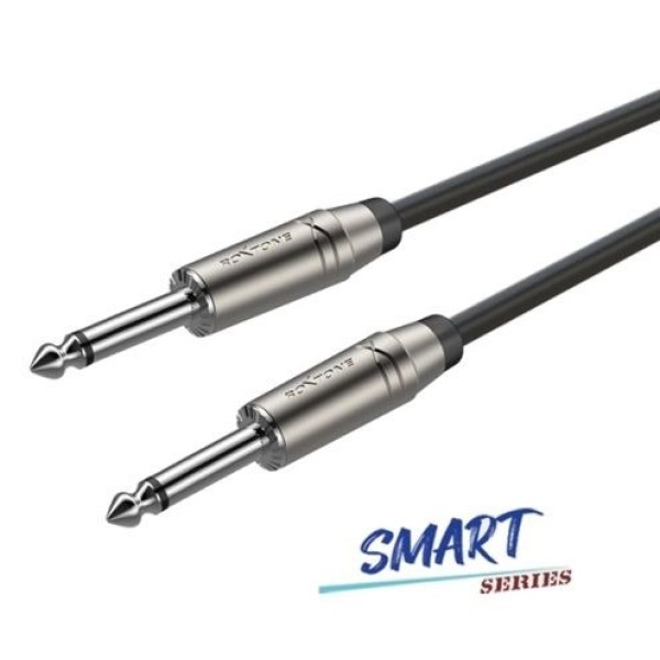 Готовий акустичний кабель Roxtone SSJJ210L3, 2x1 кв.мм, вн.діаметр 7 мм, 3 м