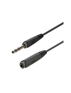 Готовий аудіокабель Roxtone RACC400L3, 2x0.14 кв. мм, вн. діаметр 4 мм, 3 м