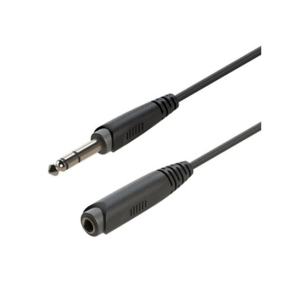 Готовий аудіокабель Roxtone RACC400L3, 2x0.14 кв. мм, вн. діаметр 4 мм, 3 м