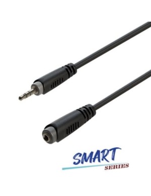 Готовый аудиокабель Roxtone SACC260L15, 2x0.14 кв. мм, вн. диаметр 4 мм, 1,5м