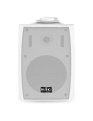 Настенная акустическая система BIG MSB810-8Ohm/100V WHITE 180W