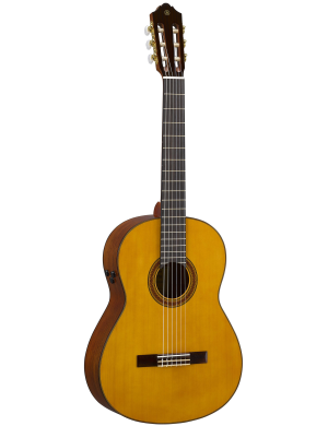 Классическая гитара YAMAHA CG-TA TransAcoustic Классическая гитара YAMAHA CG-TA TransAcoustic