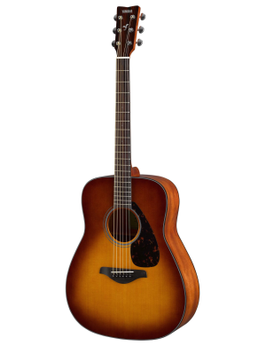 Акустична гітара YAMAHA FG800 (Sand Burst)