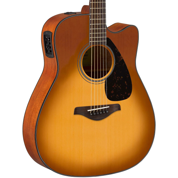 Електроакустична гітара YAMAHA FGX800C (SB) Електроакустична гітара YAMAHA FGX800C (SB)