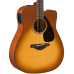 Електроакустична гітара YAMAHA FGX800C (SB)