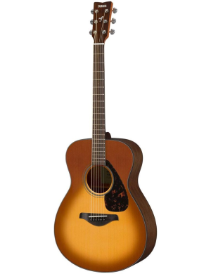 Акустическая гитара YAMAHA FS800 (Sand Burst)