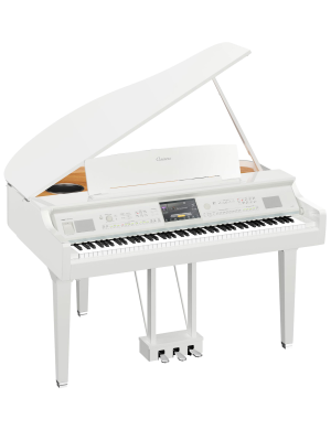 Цифровой рояль YAMAHA Clavinova CVP-809GP PWH