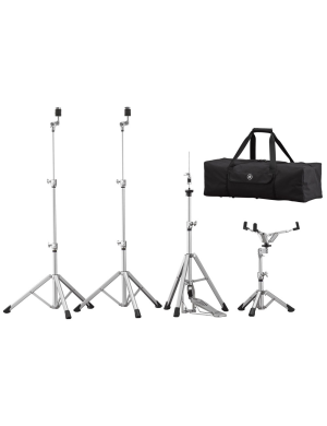 Набор стоек для тарелок и рабочего барабана YAMAHA HW3 Advanced Lightweight Hardware Set