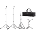 Набір стійок для тарілок і робочого барабана YAMAHA HW3 Advanced Lightweight Hardware Set