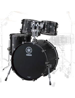 Набор томов Live Custom Hybrid Oak YAMAHA LHP6F3 - Live Custom Hybrid Oak Tom Pack (UZU Charcoal Sun