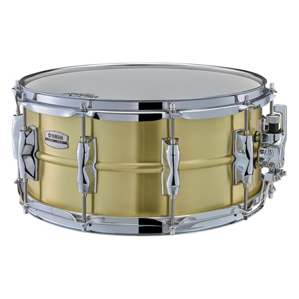 Малий барабан YAMAHA RRS1465 Recording Custom Brass Snare