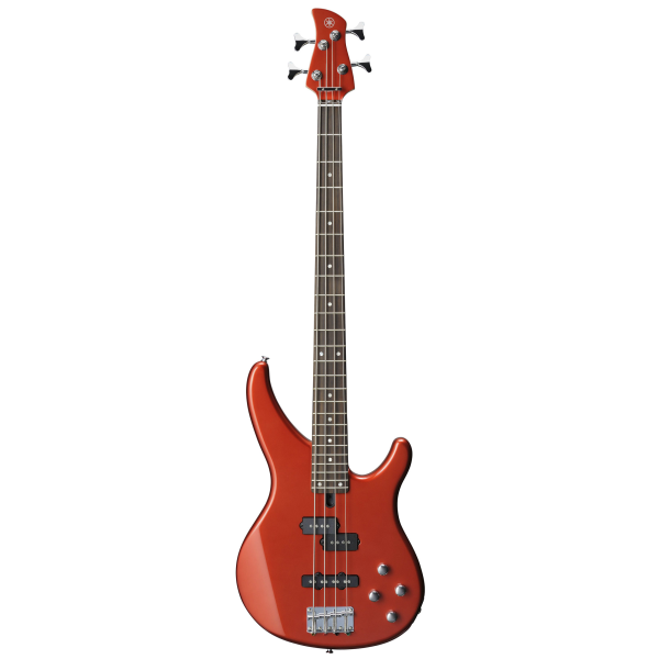 Бас-гітара YAMAHA TRBX-204 (Bright Red Metallic)