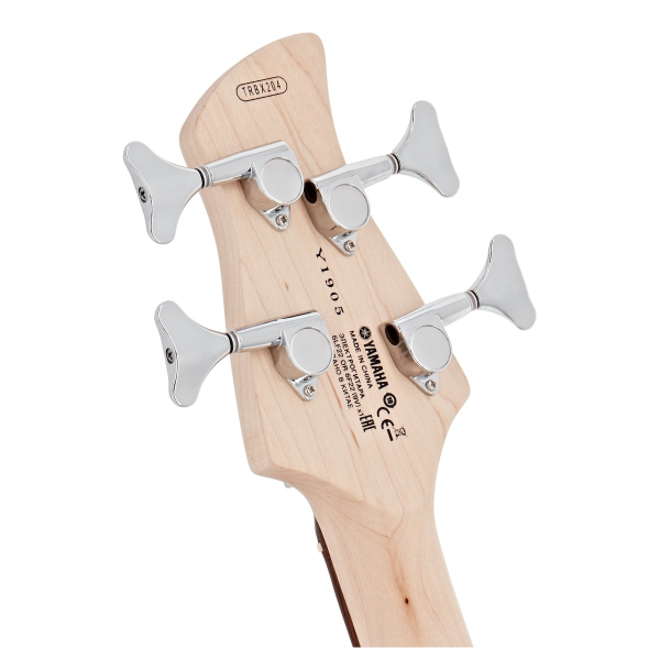 Бас-гітара YAMAHA TRBX-204 (Grey Metallic)