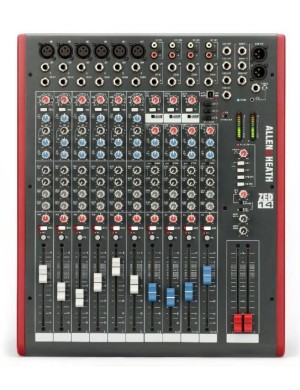 Микшерный пульт Allen & Heath ZED1402