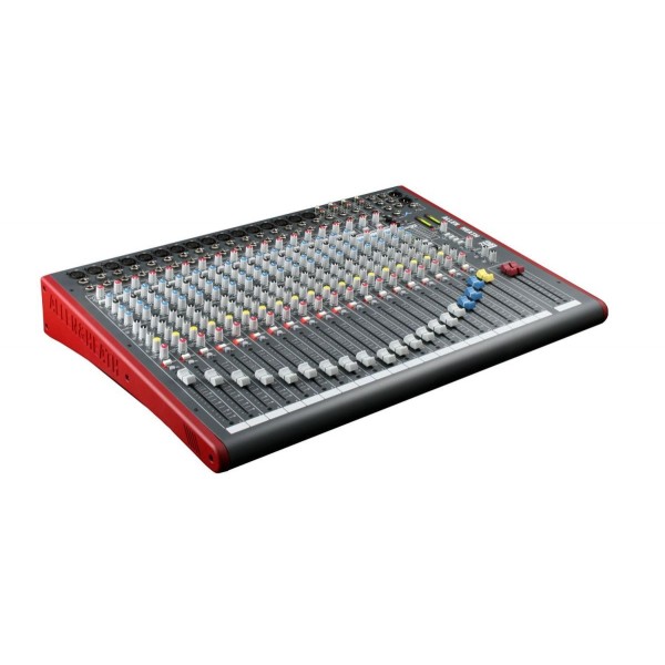 Мікшерний пульт Allen Heath ZED-22FX