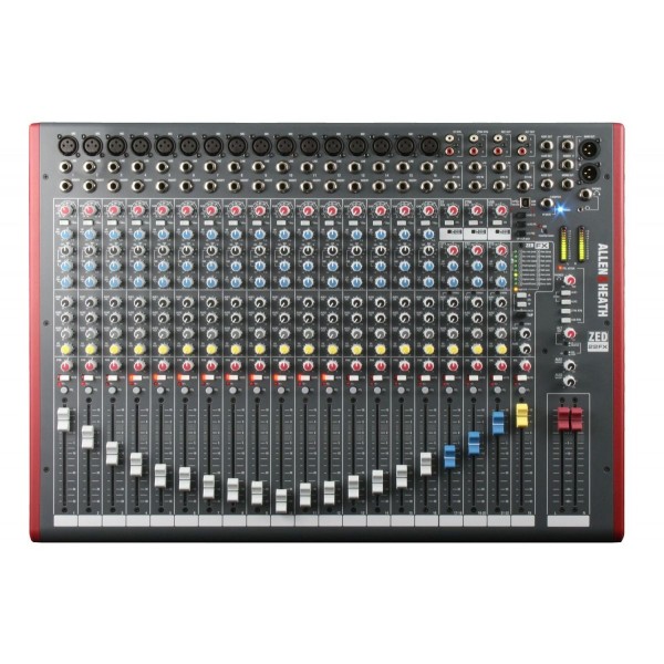 Мікшерний пульт Allen Heath ZED-22FX