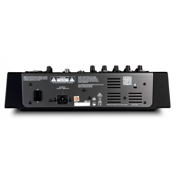 Мікшерний пульт Allen Heath ZEDi-10