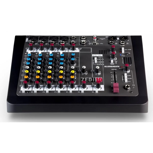 Мікшерний пульт Allen Heath ZEDi-10