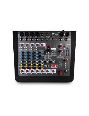 Микшерный пульт Allen Heath ZEDi-10FX