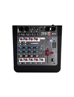 Микшерный пульт Allen Heath ZEDi-8