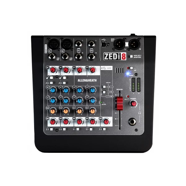Мікшерний пульт Allen Heath ZEDi-8