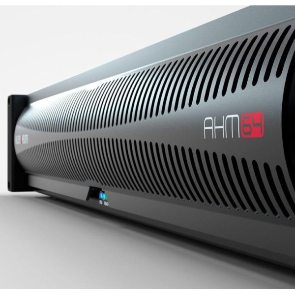 Матричний звуковий процесор Allen & Heath AHM-64