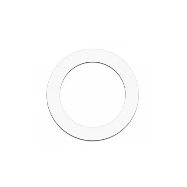 Наклейка на резонаторний отвір бас-барабану Aquarian PHWT