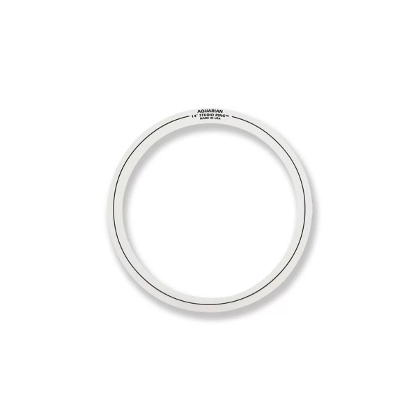 Демпферні кільця для барабанів Aquarian SR SET3