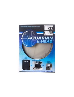 Пед малого барабана Aquarian 14IHPK