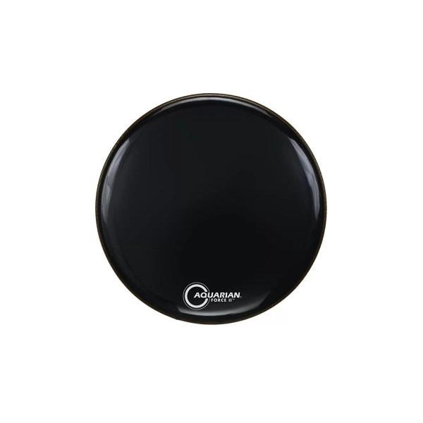 Пластик для бас-барабана Aquarian FR20BK