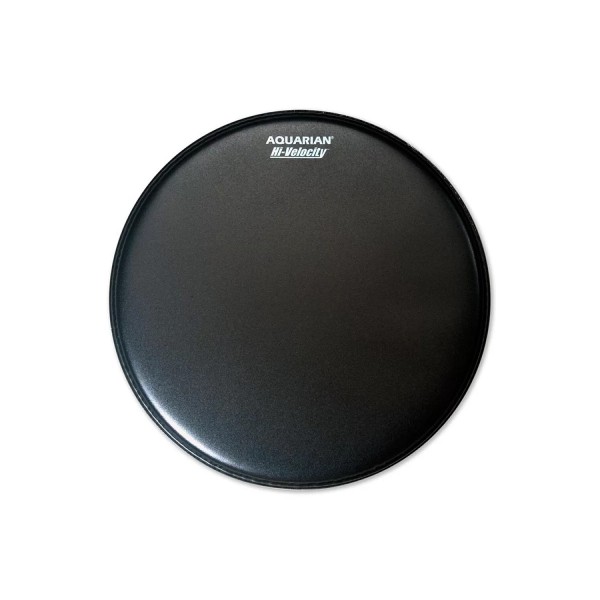 Пластик для малого барабана Aquarian VEL13BK