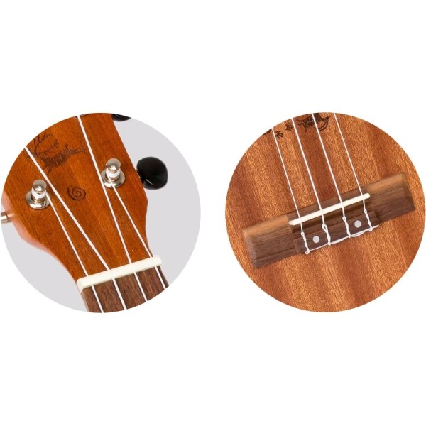 Укулеле Flight NUT310 Tenor Укулеле Flight NUT310 Tenor