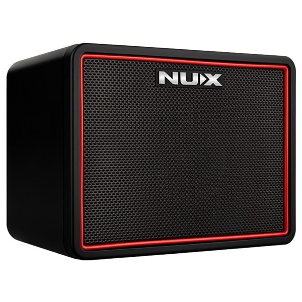 Портативний гітарний комбопідсилювач NUX Mighty Lite BT MKII