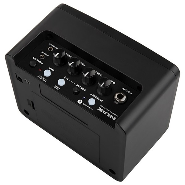 Портативний гітарний комбопідсилювач NUX Mighty Lite BT MKII