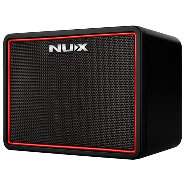 Портативний гітарний комбопідсилювач NUX Mighty Lite BT MKII