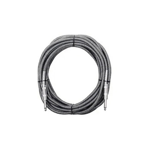 Кабель інструментальний Alfabeto GC10-BK