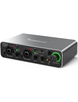 Аудиоинтерфейс Maono PS22