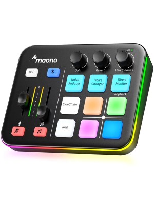 Аудиоинтерфейс Maono G1 Neo