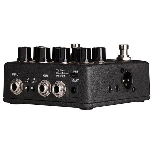 Гітарний процесор ефектів NUX Amp Academy (NGS-6)