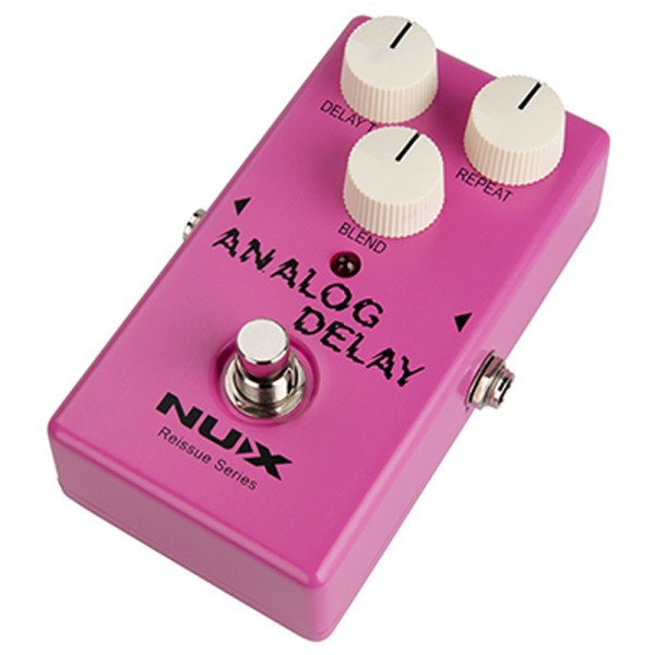 Гітарна педаль ефектів NUX Analog Delay