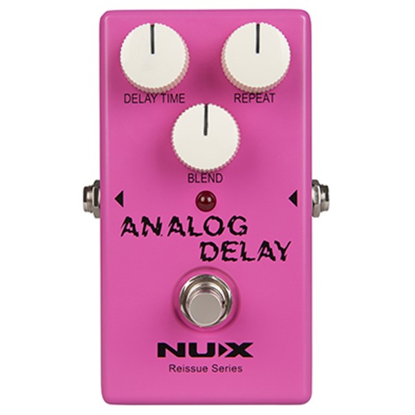 Гітарна педаль ефектів NUX Analog Delay