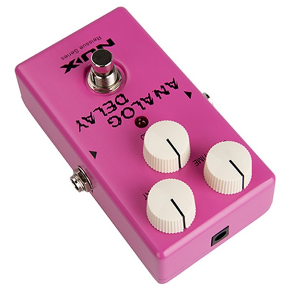 Гітарна педаль ефектів NUX Analog Delay