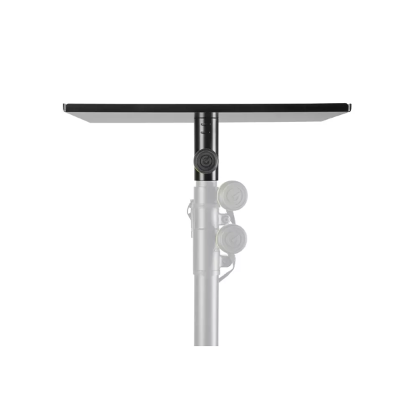 Універсальна підставка на стійку акустичну стійку 35 мм Gravity SA BTRAY 1 Універсальна підставка на стійку акустичну стійку 35 мм Gravity SA BTRAY 1