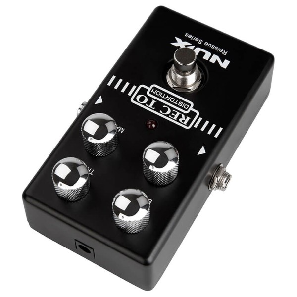 Гітарна педаль ефектів NUX Recto Distortion