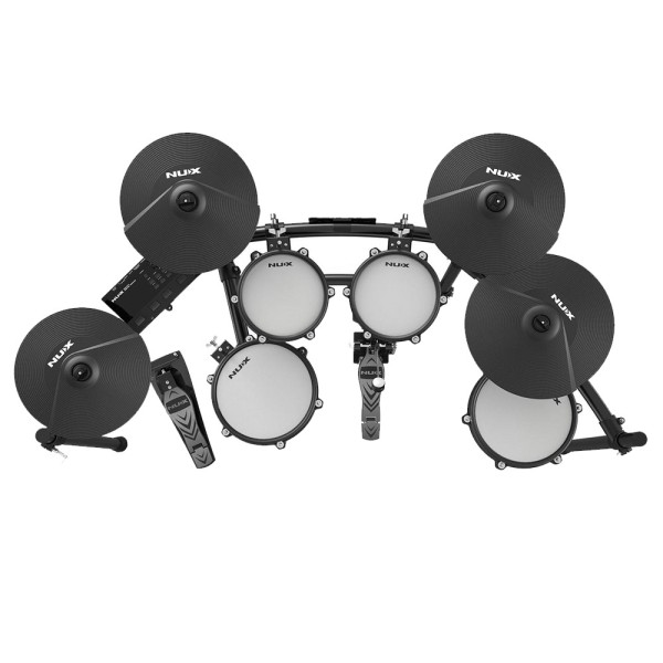 Електронна ударна установка NUX DM-1X