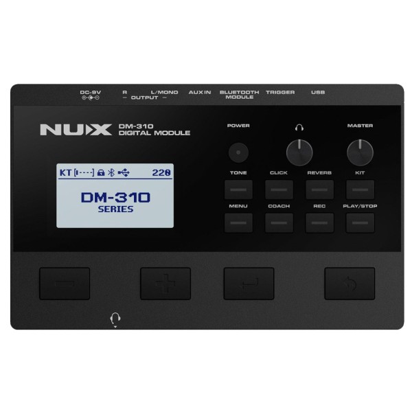 Електронна ударна установка NUX DM-1X