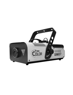 Генератор дыма FREE COLOR SM07 1500W DMX Генератор дыма FREE COLOR SM07 1500W DMX