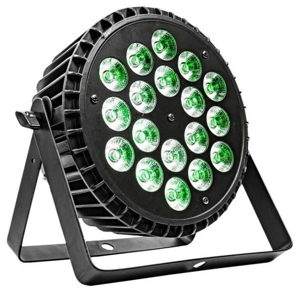 Світлодіодний прожектор Free Color P1810-A RGBW Світлодіодний прожектор Free Color P1810-A RGBW